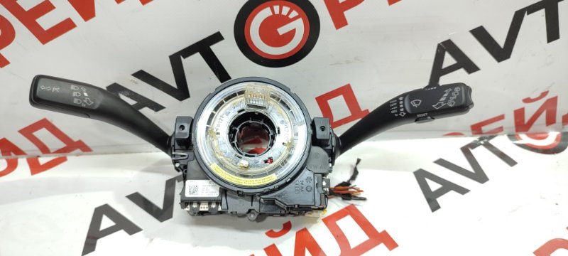 Блок подрулевых переключателей Audi Q5 8R CDNC 08.10.2009