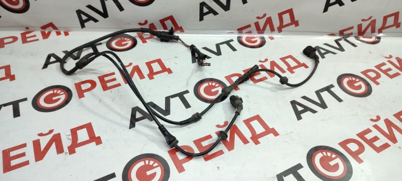 Проводка датчика abs Volkswagen Touareg 7LA BAR 26.07.2007 передняя