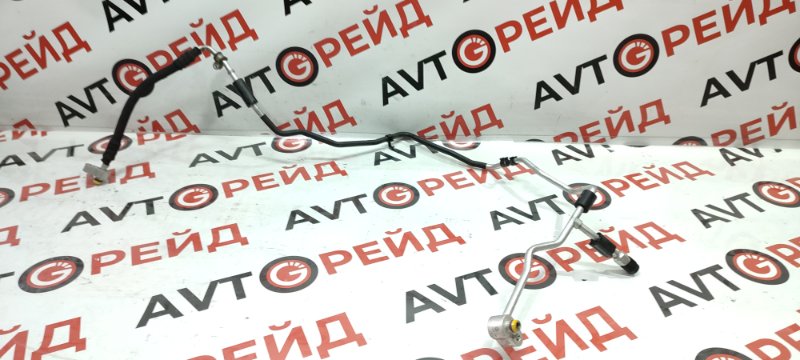 Трубка кондиционера Volkswagen Touareg 7LA AXQ 27.04.2006