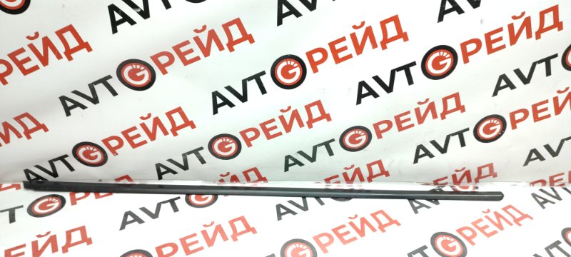 Накладка на порог Volkswagen Touareg 7LA AXQ 27.04.2006 передняя левая
