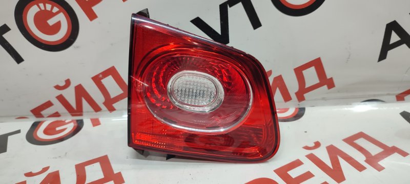 Фонарь Volkswagen Tiguan 5N2 CAW 20.11.2009 левый