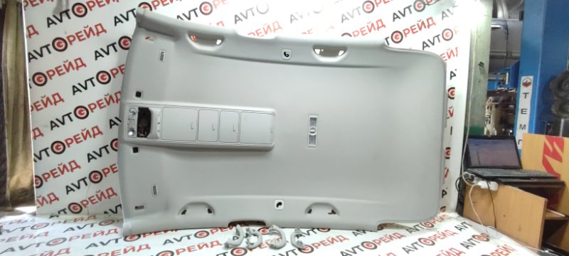 Обшивка потолка Volkswagen Tiguan 5N2 CAW 20.11.2009