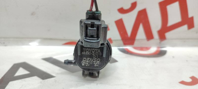 Мотор бачка омывателя Toyota Camry ACV40 2AZ-FE 2006.08