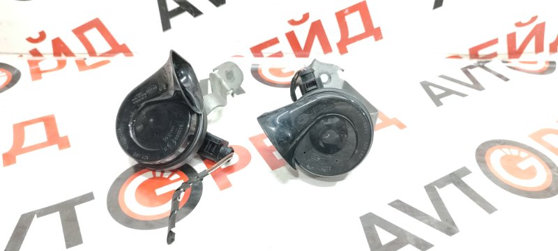 Звуковой сигнал Volkswagen Passat 3C2 BZB 22.01.2008