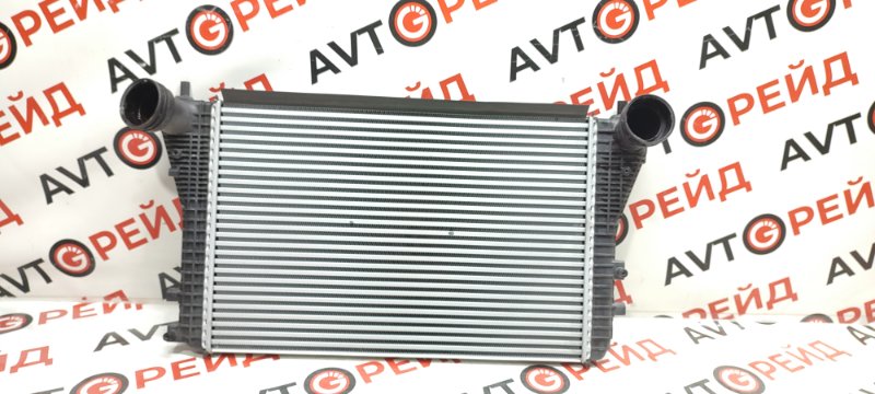 Интеркулер Volkswagen Passat 3C2 BZB 22.01.2008