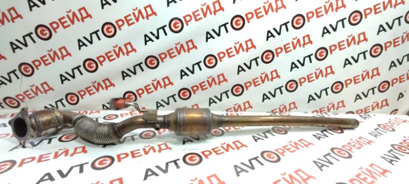 Приемная труба Volkswagen Passat 3C2 BZB 22.01.2008