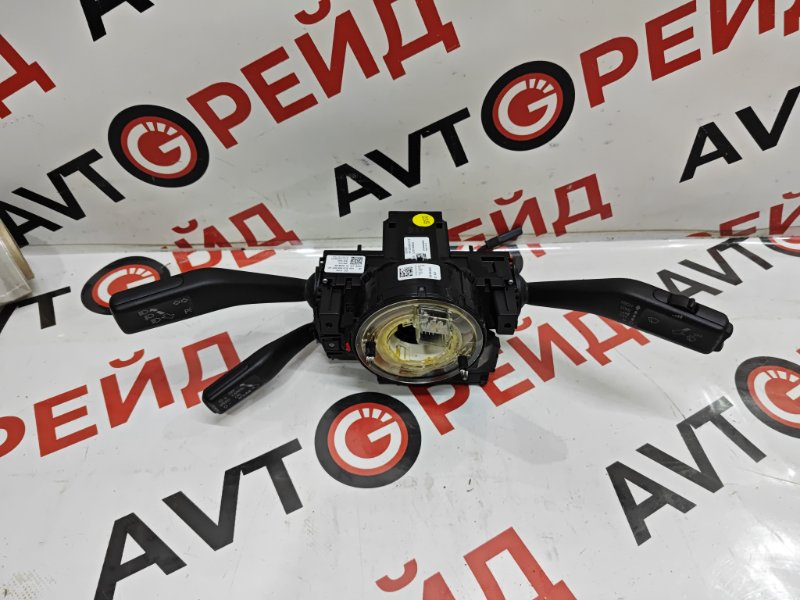 Блок подрулевых переключателей Volkswagen Passat 3C2 BZB 22.01.2008