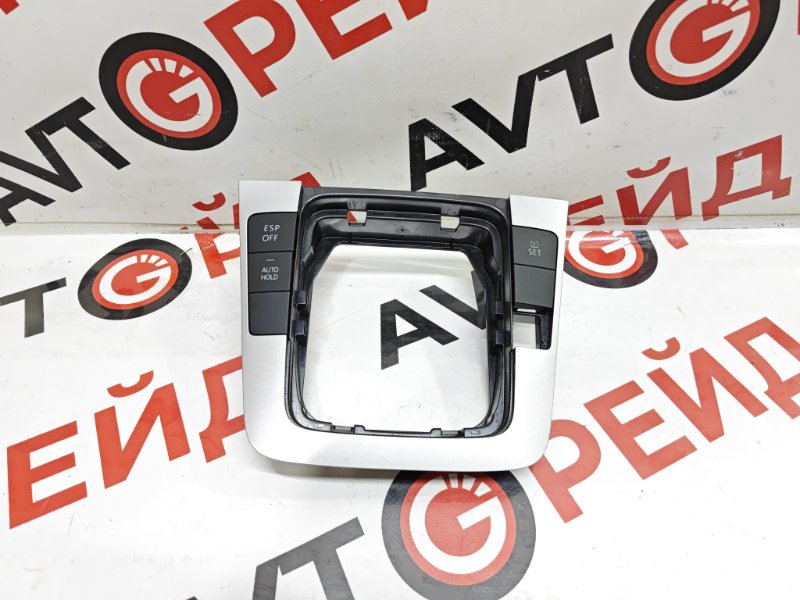 Консоль кпп Volkswagen Passat 3C2 BZB 22.01.2008