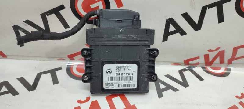 Блок управления акпп Volkswagen Passat 3C2 BZB 22.01.2008