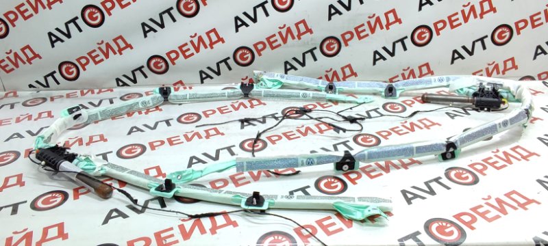 Подушка безопасности Volkswagen Passat 3C2 BZB 22.01.2008
