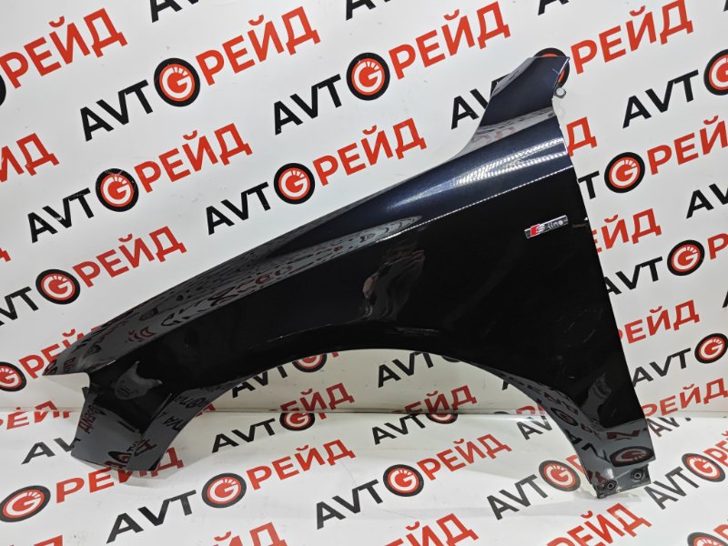 Крыло Audi Q5 8R CNCD 10.06.2013 переднее левое