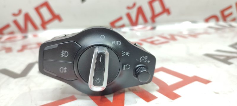 Блок управления светом Audi Q5 8R CNCD 10.06.2013