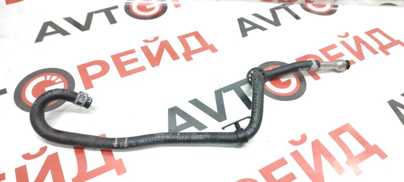 Трубка топливная Audi Q5 8R CNCD 10.06.2013