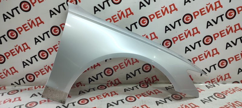 Крыло Audi A6 4G CGW 18.04.2011 переднее правое