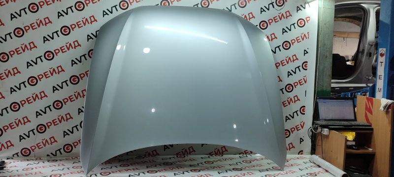 Капот Audi A6 4G CGW 18.04.2011 Капот Audi A6 4G CGW 18.04.2011