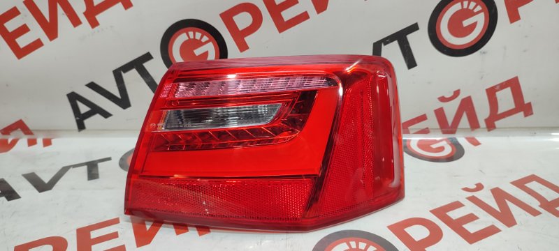 Фонарь Audi A6 4G CGW 18.04.2011 правый