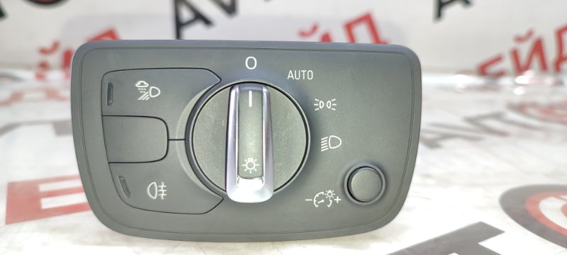 Блок управления светом Audi A6 4G CGW 18.04.2011