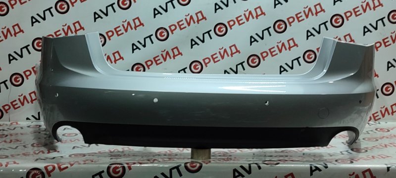 Бампер Audi A6 4G CGW 18.04.2011 задний