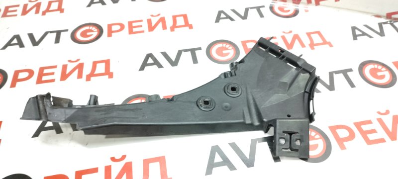 Крепление бампера Audi Q7 4L BAR 15.10.2008 переднее левое
