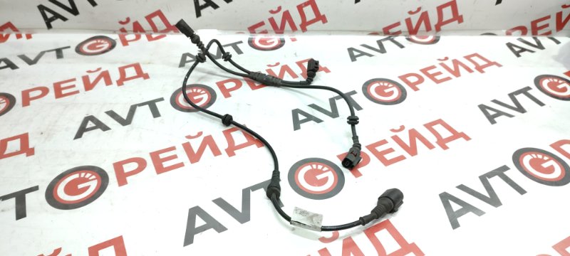 Проводка датчика abs Audi Q7 4L BAR 15.10.2008 задняя