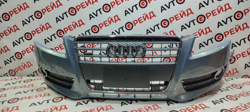 Бампер Audi A5 8T CDNC 09.06.2011 передний