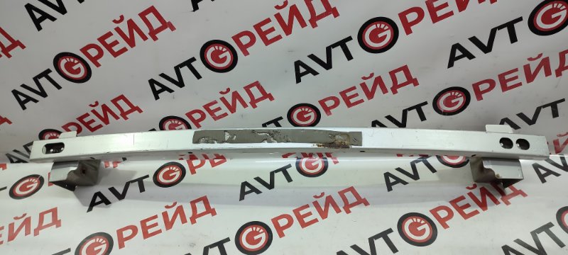 Усилитель бампера передний Nissan Wingroad WFY11
