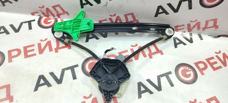 Стеклоподъемный механизм задний правый GOLF ALLTRACK 02.10.2015 BA5CZR CJSB