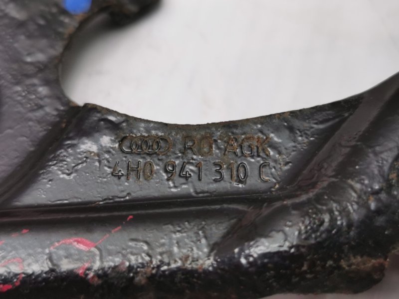 Датчик высоты дорожного просвета задний правый A8 06.02.2012 4H CDRA