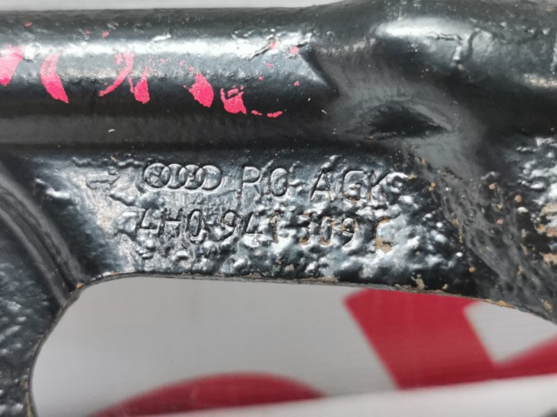 Датчик высоты дорожного просвета задний левый A8 06.02.2012 4H CDRA