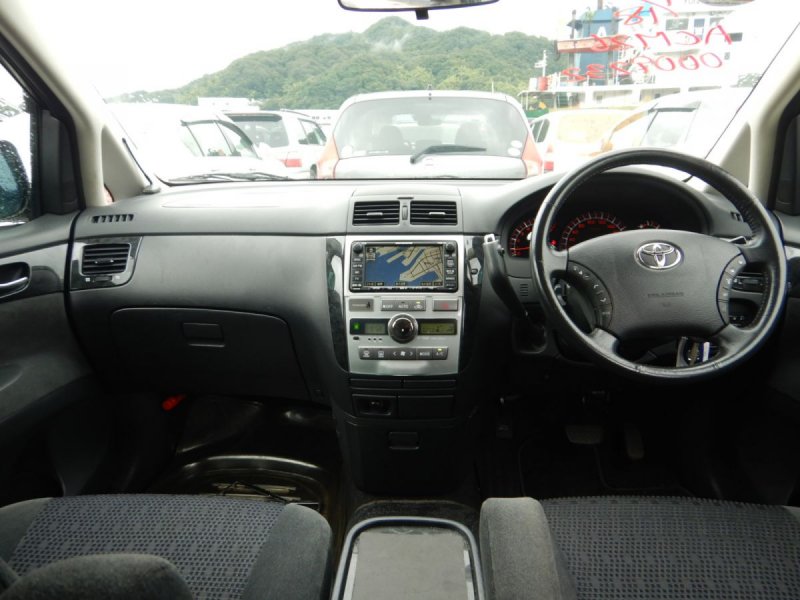 Toyota ipsum acm26