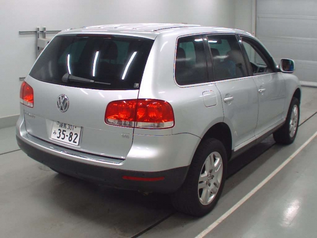 VW Touareg 7la