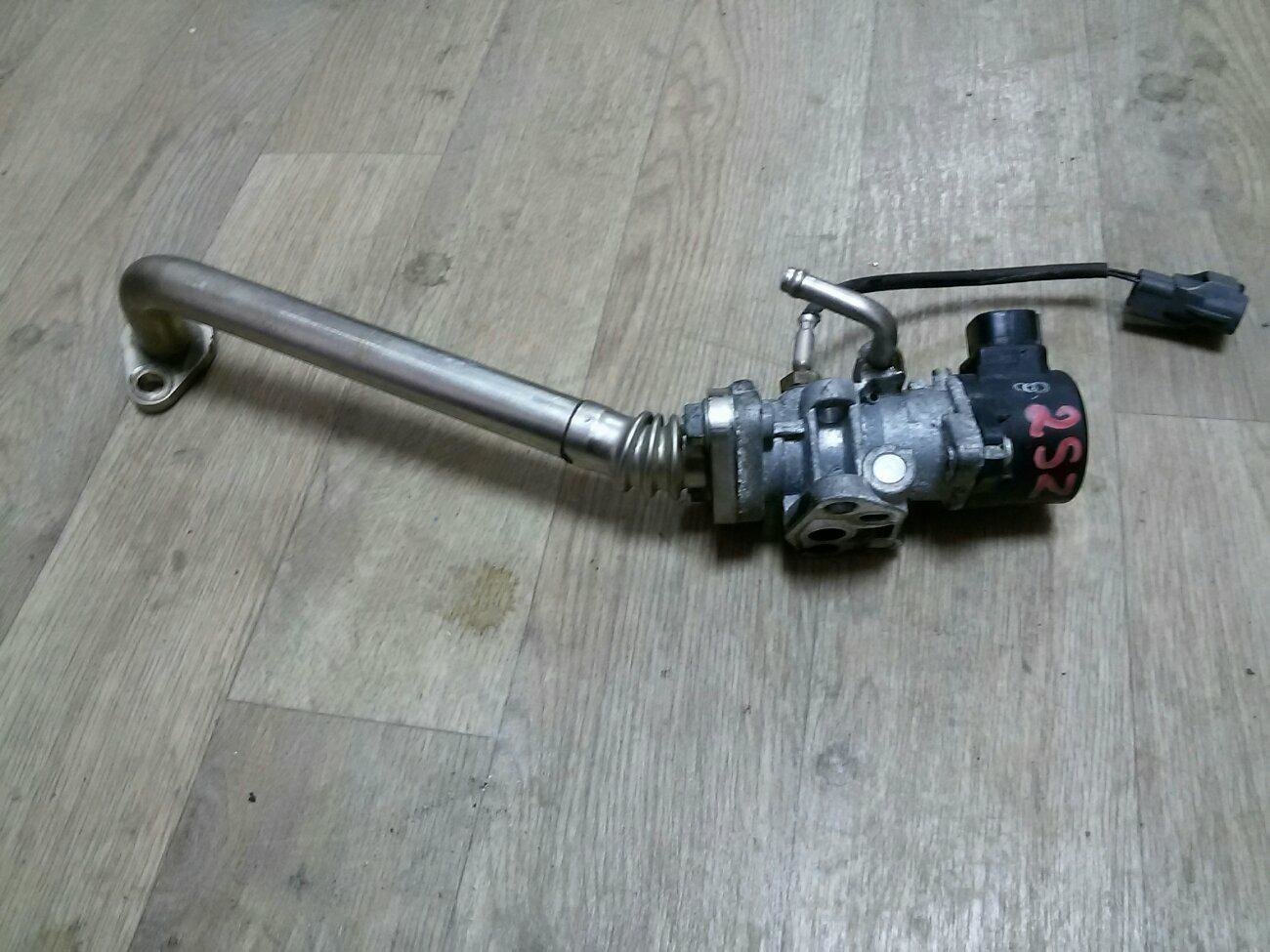 Клапан egr Toyota Vitz SCP90 2SZFE (б/у)
