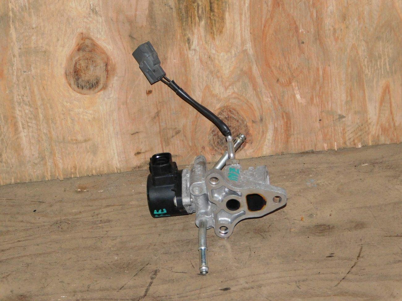 Клапан egr Toyota Corolla Axio NCP110 1NZ-FE (б/у)