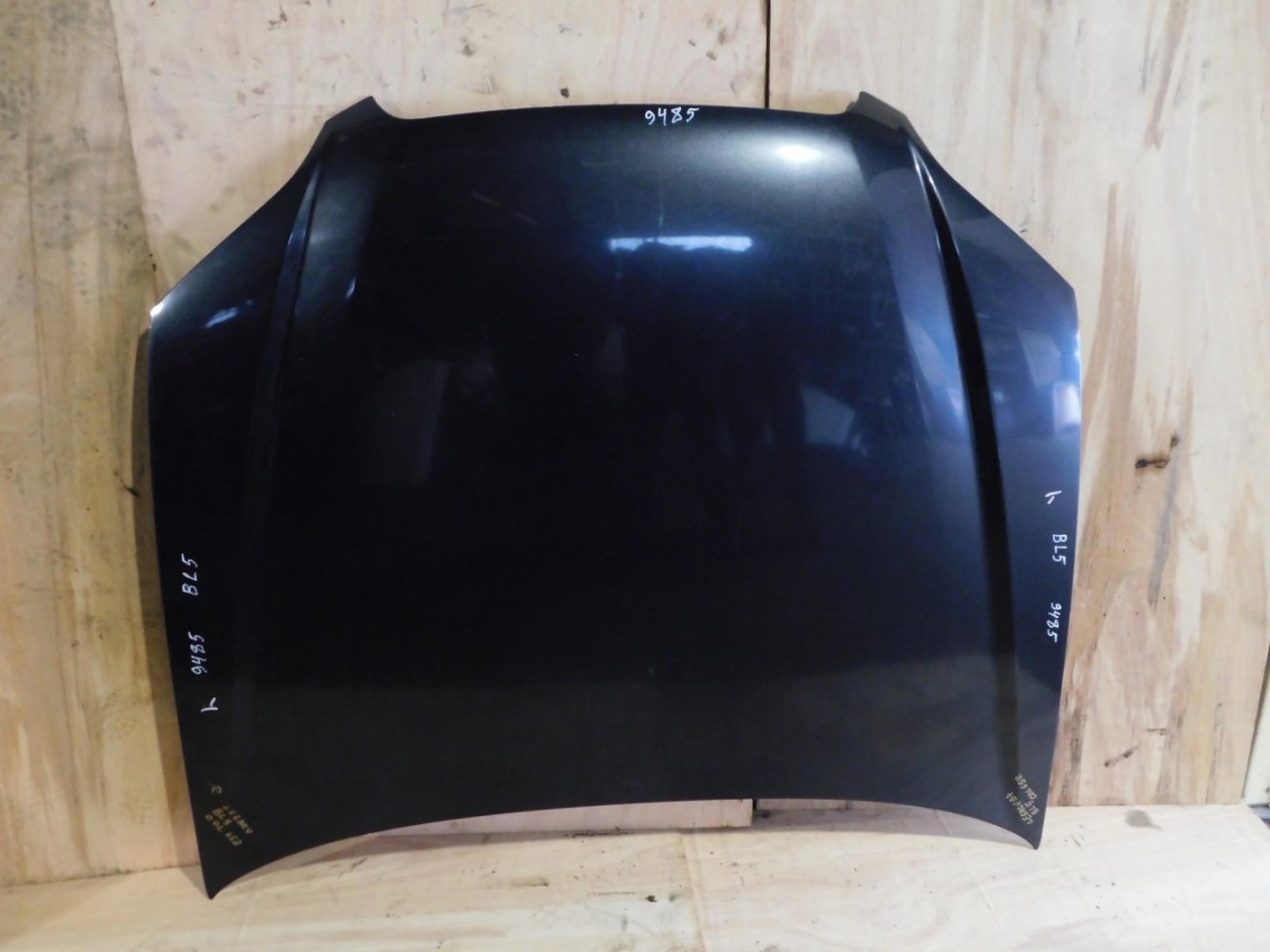 Капот Subaru Legacy B4 BL5 (б/у) Капот Subaru Legacy B4 BL5 (б/у)
