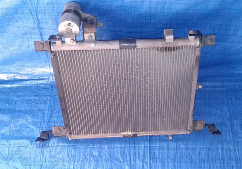 Радиатор кондиционера Nissan Vanette SK82 (б/у)