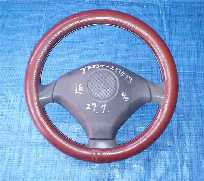 Руль с airbag Suzuki Jimny JB23W (б/у)