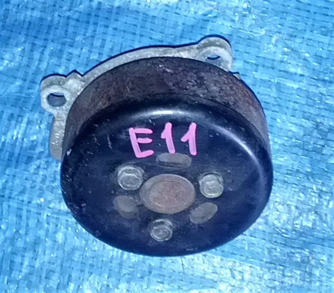 Помпа Nissan Note E11 (б/у) Помпа Nissan Note E11 (б/у)