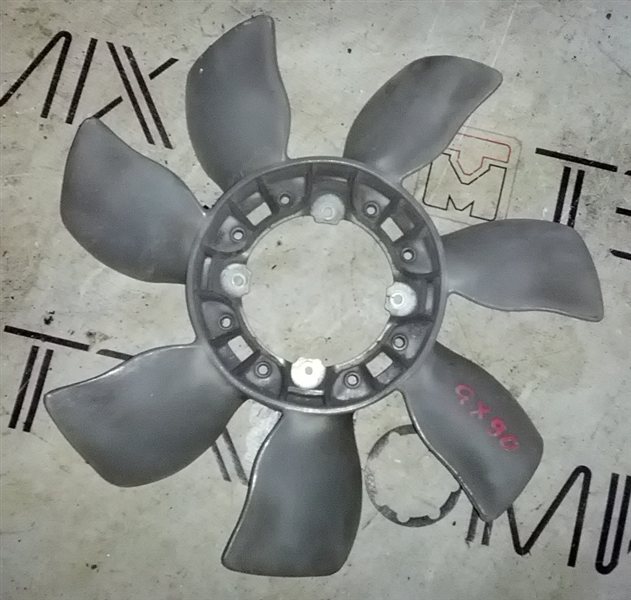 Вентилятор вязкомуфты Toyota Mark Ii GX90 1G-FE (б/у)
