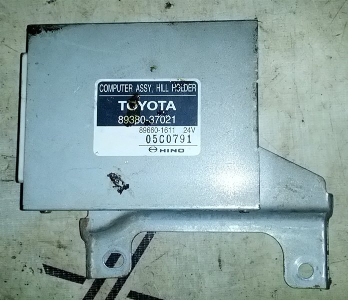 Горный тормоз Toyota Dyna XZU411 S05D (б/у)