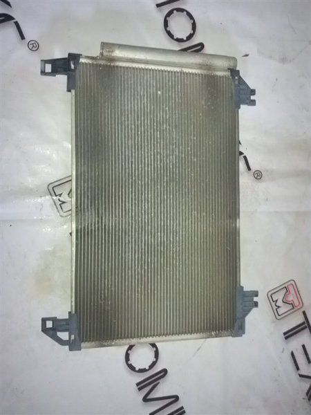 Радиатор кондиционера Toyota Ractis NCP100 (б/у)