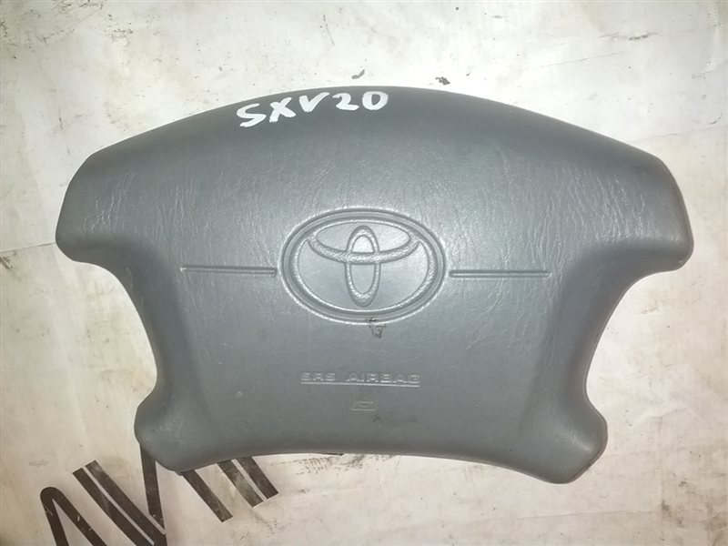 Airbag на руль Toyota Mark Ii Qualis SXV20 5S-FE (б/у)