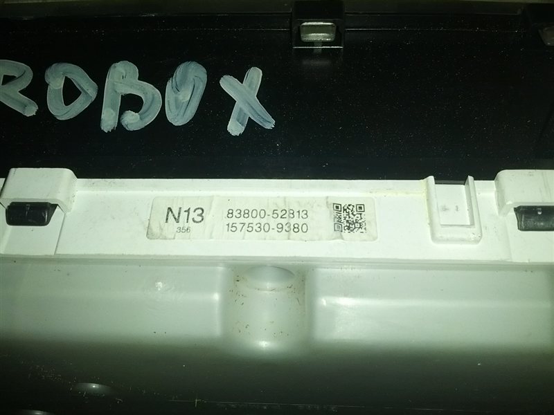 Спидометр Toyota Probox NCP51 1NZ-FE (б/у)