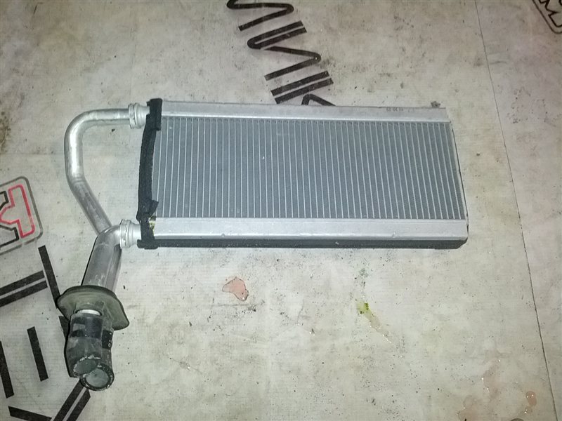Радиатор печки Honda Cr-V RD5 K20A 2001 (б/у)