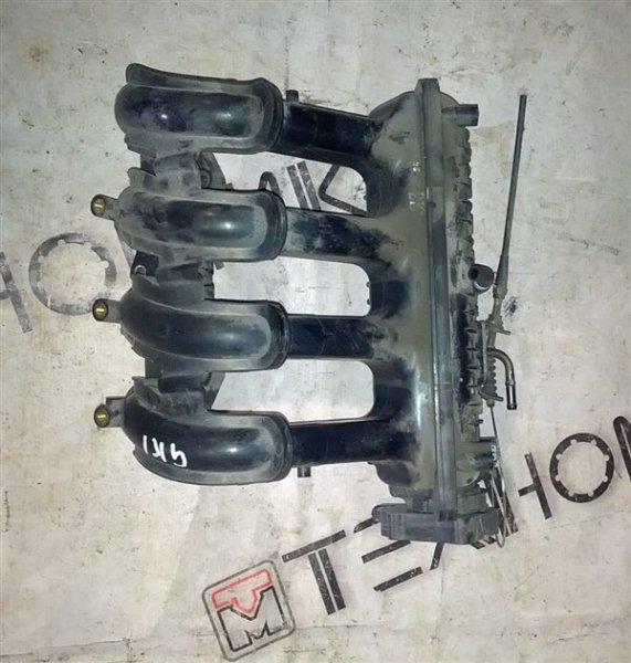 Коллектор впускной Honda Mobilio Spike GK1 L15A 2003 (б/у)