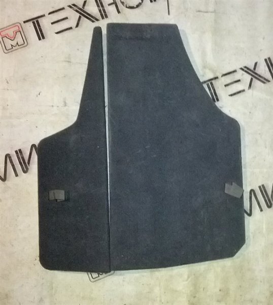 Пол багажника пластик Nissan Primera WHP11 SR20(VE) 1998 (б/у)