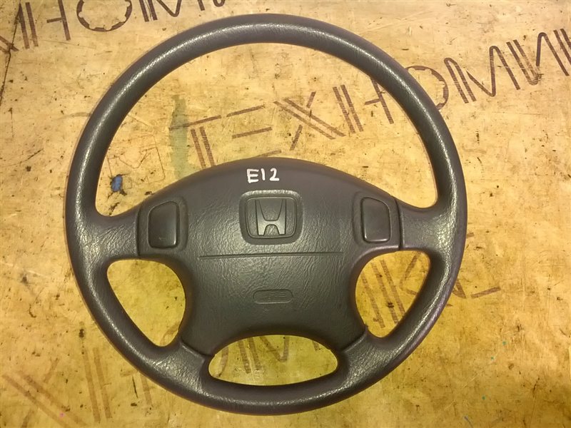 Руль с airbag Honda Orthia EL2 B20B 1997 (б/у)