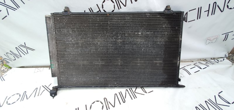 Радиатор кондиционера Honda Stepwgn RF3 K20A (б/у)