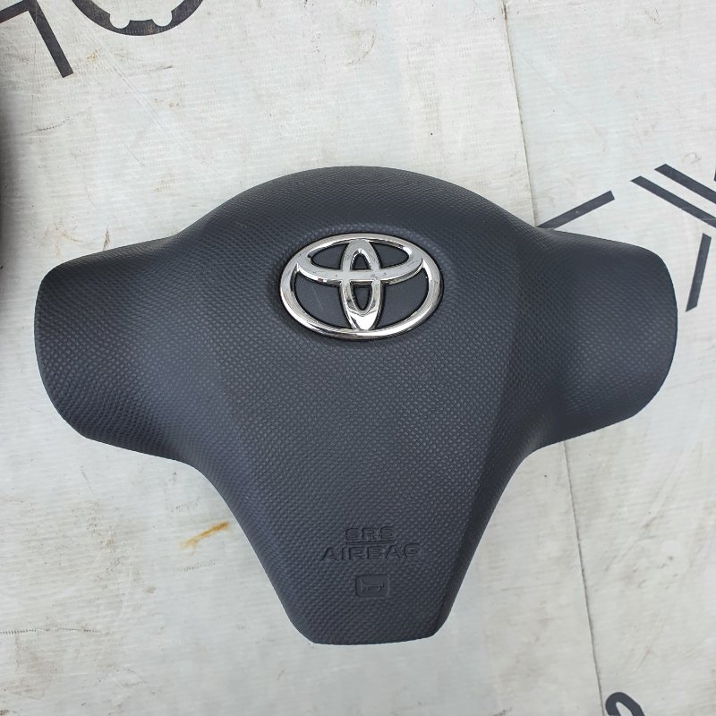 Руль с airbag Toyota Vitz SCP90 2SZ-FE (б/у)