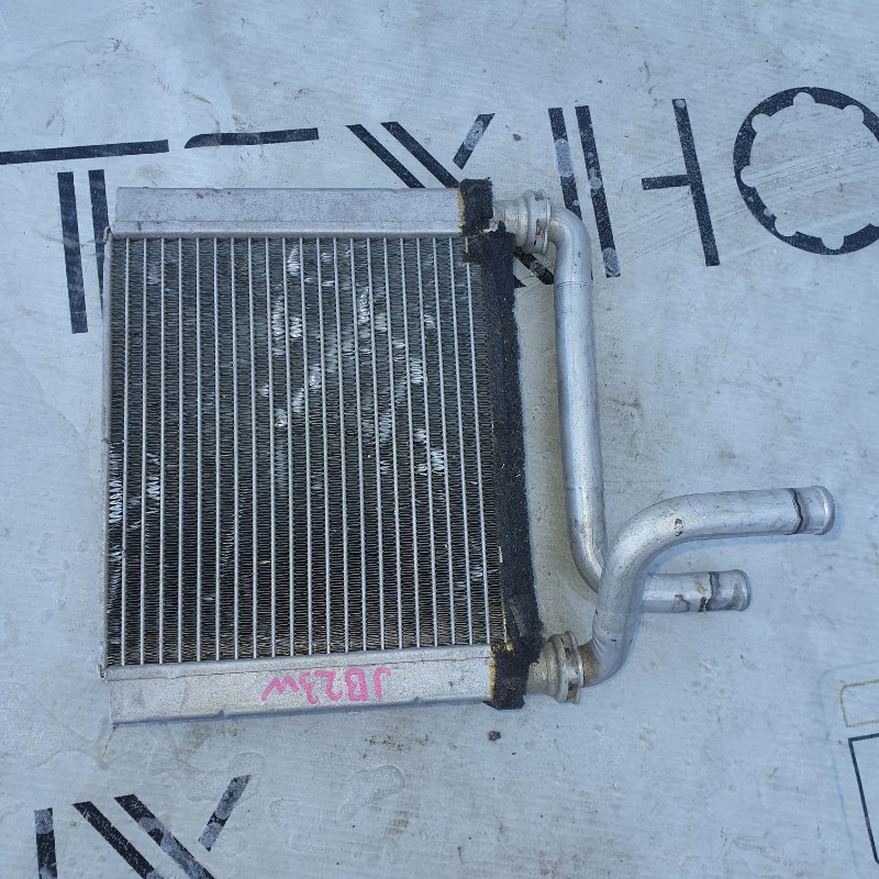 Радиатор печки Suzuki Jimny JB23W (б/у)