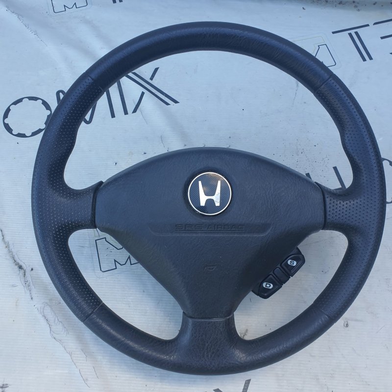 Руль с airbag Honda Hr-V GH3 (б/у)